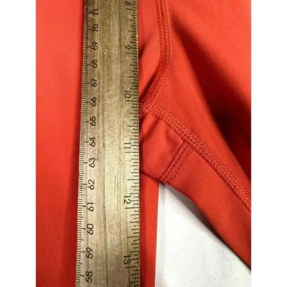 Free People‎ Movement Athletic Pants size Small Orange